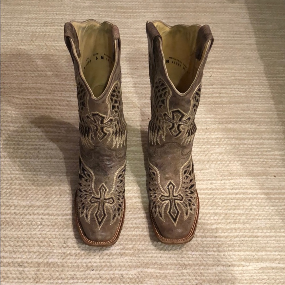 Corral Boots